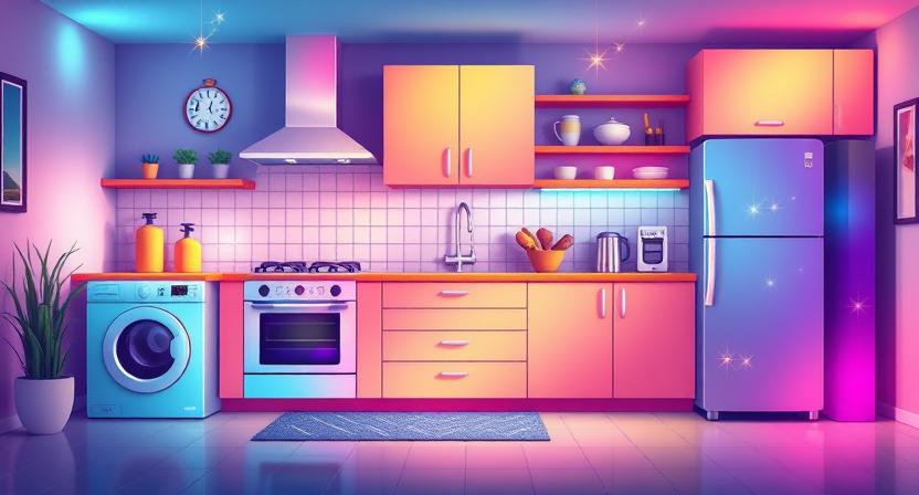 Kitchen Appliances
