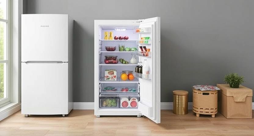 Fridge Freezer Fridge Freezer