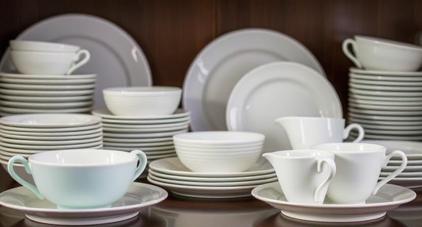 dinnerware
