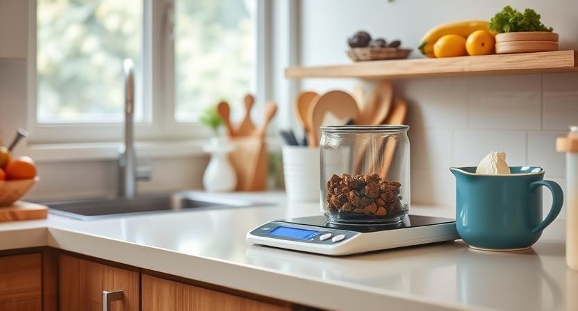 kitchen scale