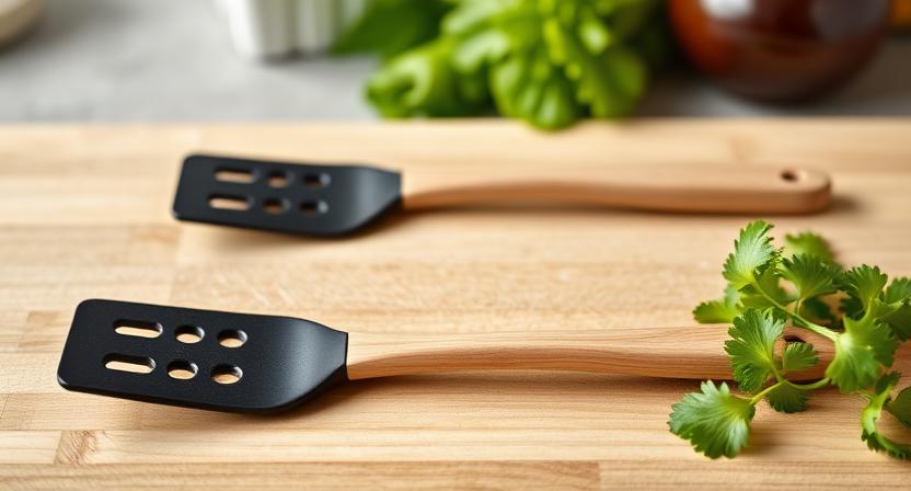 Spatulas & Turners