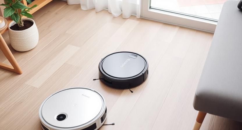 Robot Vacuum Cleaners