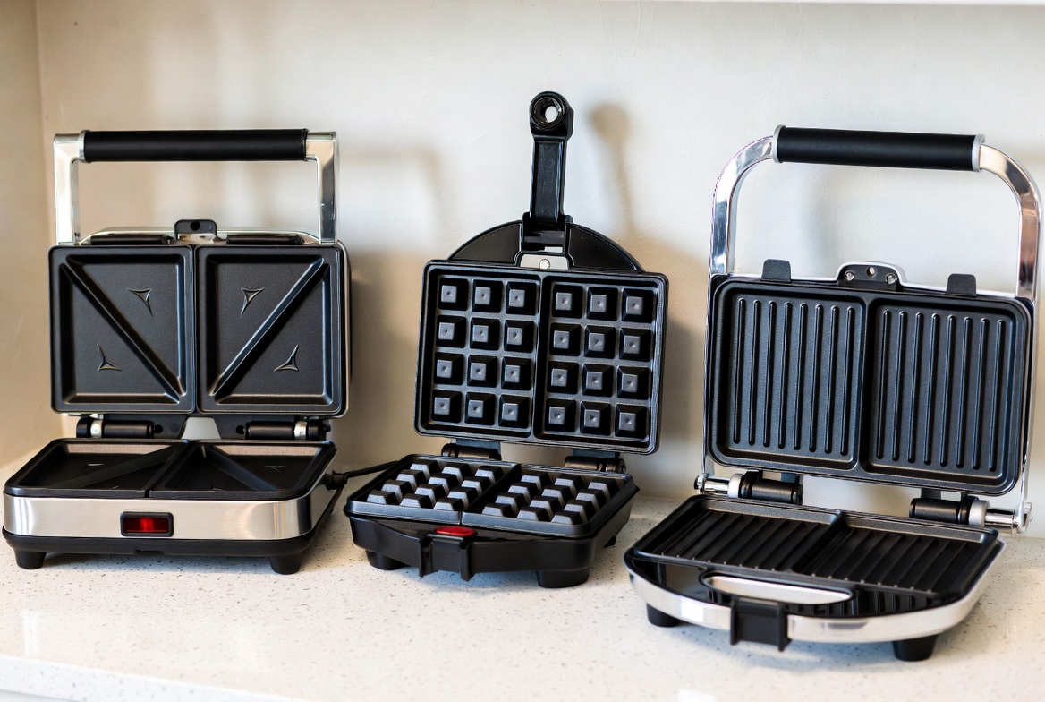 Snack Maker-Waffle Maker